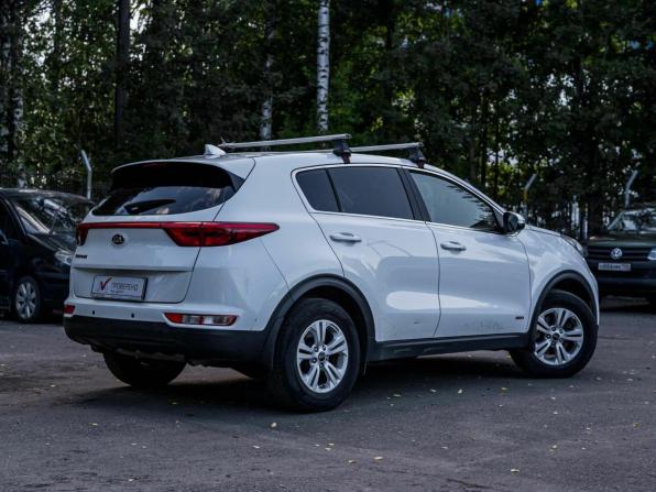 Kia Sportage IV с пробегом 2018 года, цена 1 675 000 рублей, 96517 км, внедорожник, Автокод Объявления