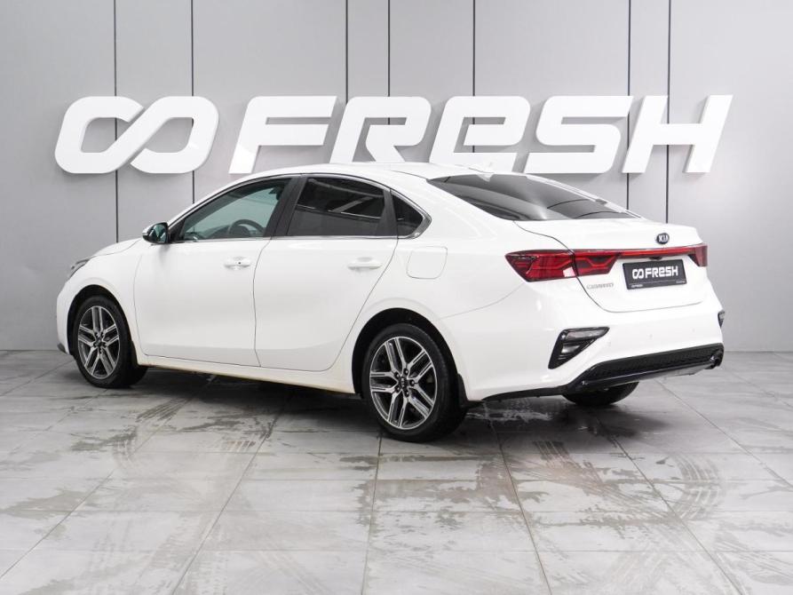Kia Cerato IV Воронеж  - изображение 2