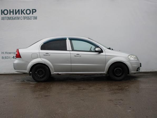 Chevrolet Aveo I Рестайлинг с пробегом 2008 года, цена 289 000 рублей, 200153 км, седан, Автокод Объявления