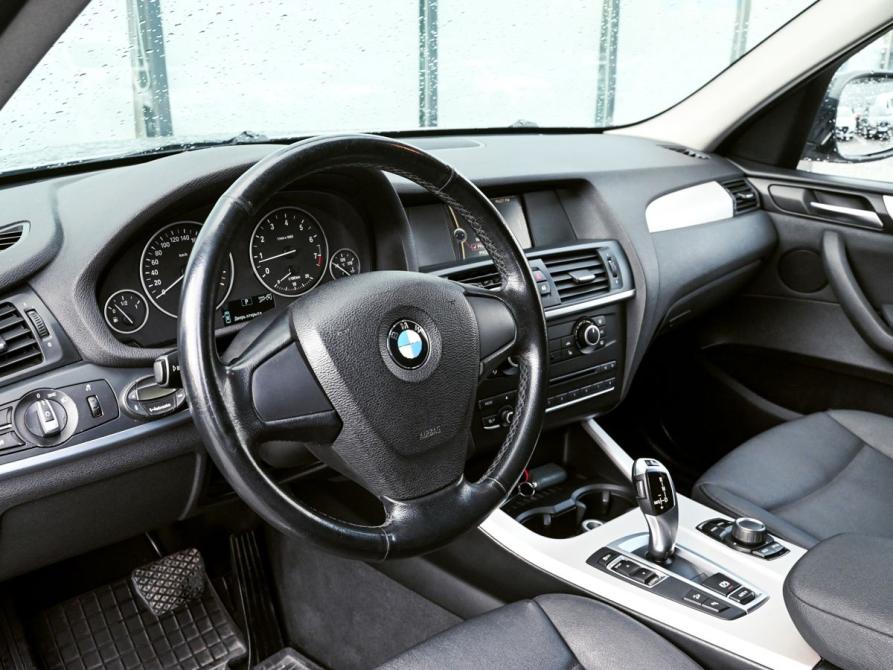 BMW X3 II (F25) Екатеринбург  - изображение 14
