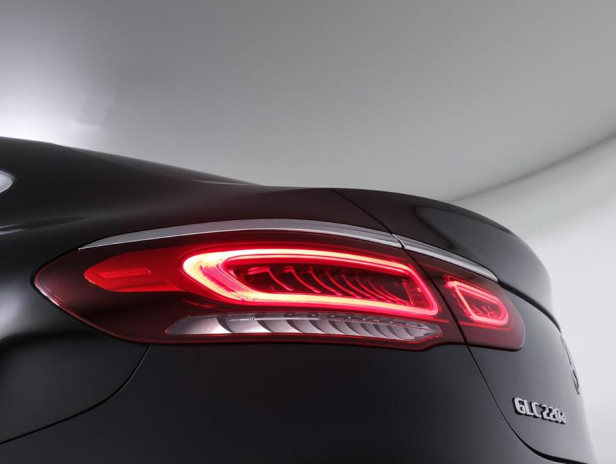 Mercedes-Benz GLC Coupe I (C253) Рестайлинг Москва  - изображение 22