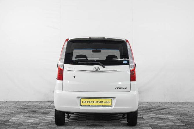 Daihatsu Move IV с пробегом 2009 года, цена 489 000 рублей, 152000 км, микровэн, Автокод Объявления
