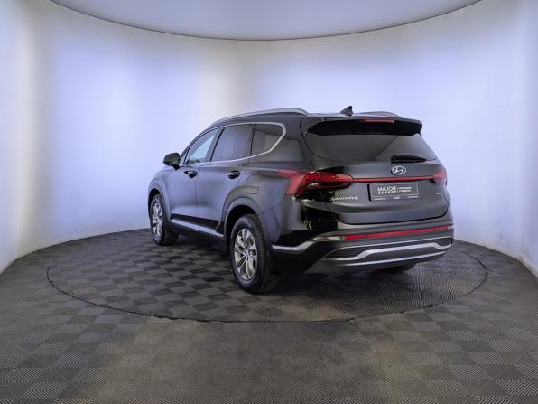 Hyundai Santa Fe IV Рестайлинг с пробегом 2022 года, цена 3 370 000 рублей, 105466 км, внедорожник, Автокод Объявления