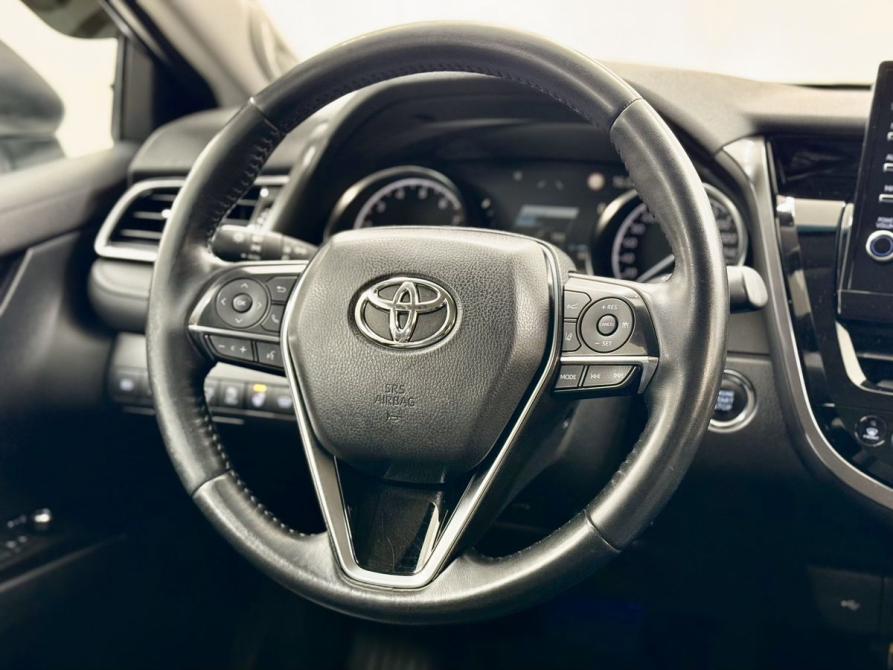 Toyota Camry VIII (XV70) Рестайлинг Вологда  - изображение 18