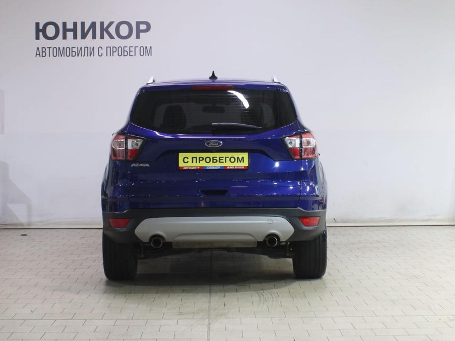 Ford Kuga II Рестайлинг Дзержинск  - изображение 5