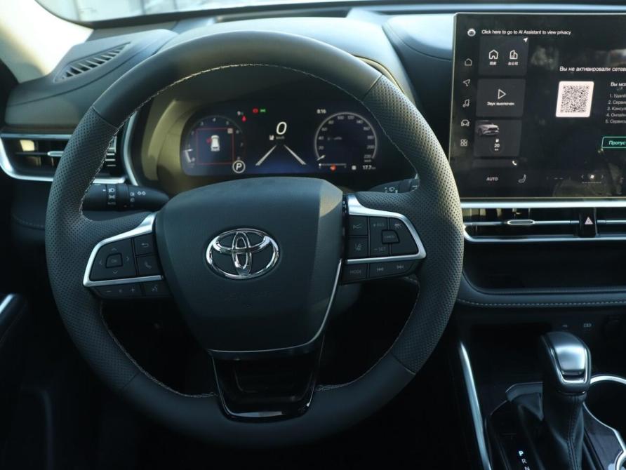 Toyota Highlander IV (XU70) Казань  - изображение 15