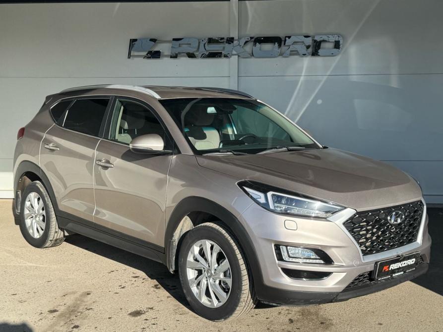 Hyundai Tucson III Рестайлинг Уфа  - изображение 1
