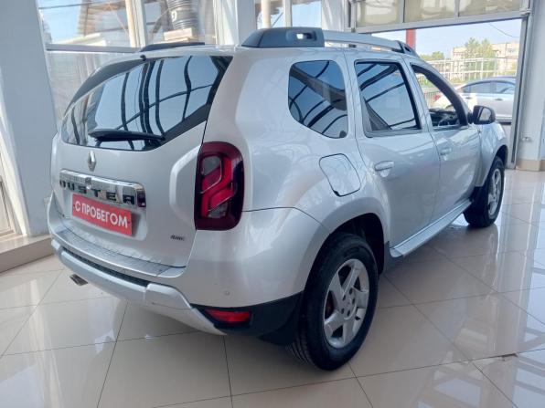 Renault Duster I Рестайлинг с пробегом 2015 года, цена 1 259 000 рублей, 154000 км, внедорожник, Автокод Объявления