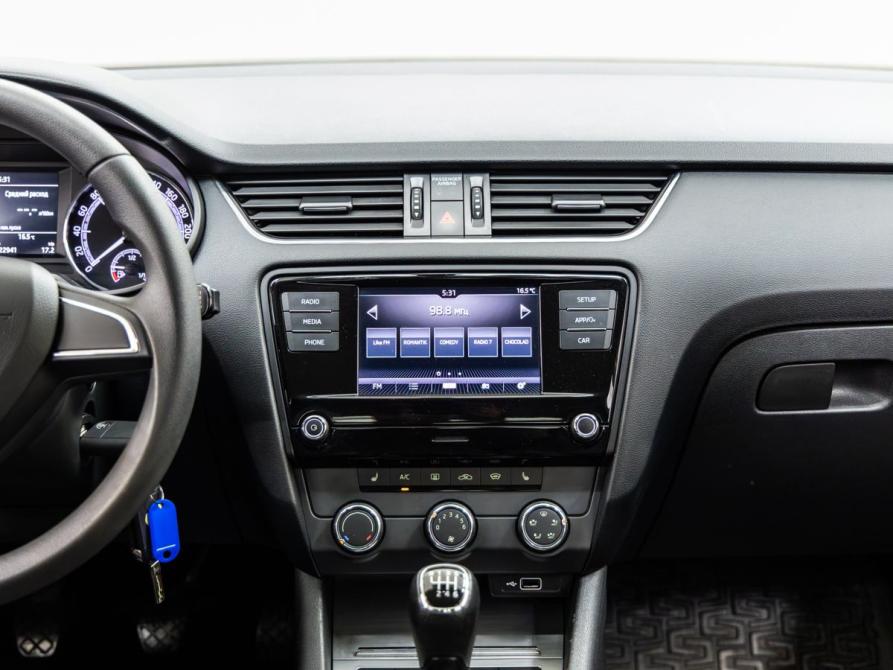 Skoda Octavia III (A7) Рестайлинг Волгоград  - изображение 15