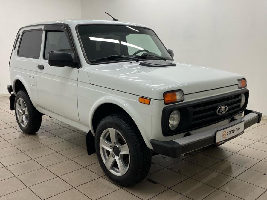 Lada (ВАЗ) Niva Legend Энгельс  - изображение 1