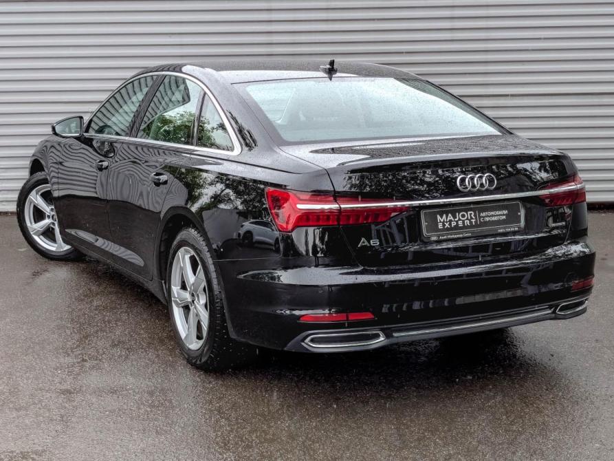 Audi A6 V (C8) Москва  - изображение 7