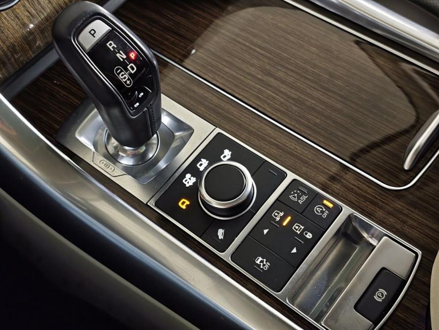 Land Rover Range Rover Sport II Москва  - изображение 21