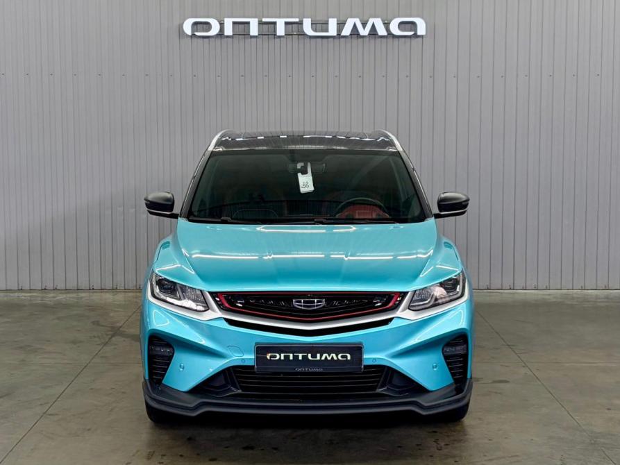 Geely Coolray I Краснодар  - изображение 2