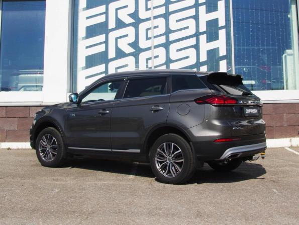 Geely Atlas Pro с пробегом 2024 года, цена 2 149 000 рублей, 64000 км, внедорожник, Автокод Объявления