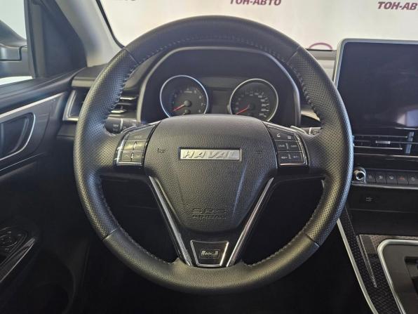Haval M6 II с пробегом 2023 года, цена 1 659 000 рублей, 43873 км, внедорожник, Автокод Объявления