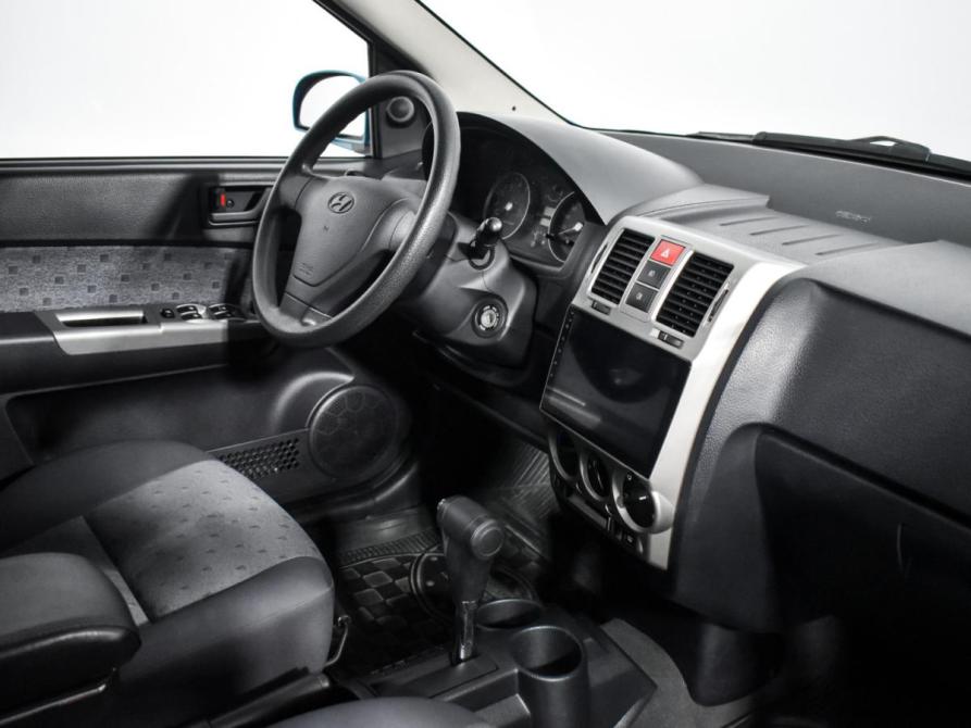 Hyundai Getz I Санкт-Петербург  - изображение 14