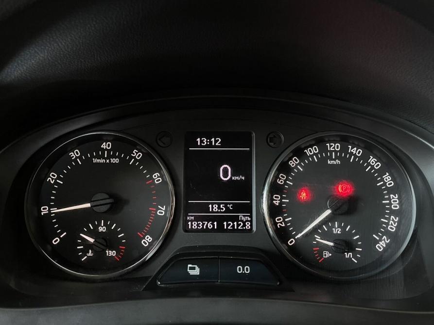 Skoda Rapid I Тамбов  - изображение 13