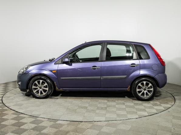 Ford Fiesta Mk5 с пробегом 2007 года, цена 279 777 рублей, 216000 км, хэтчбек, Автокод Объявления