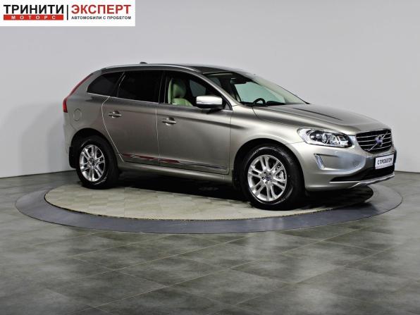 Volvo XC60 I Рестайлинг с пробегом 2013 года, цена 1 697 000 рублей, 186114 км, внедорожник, Автокод Объявления