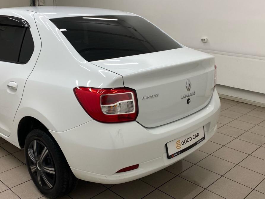 Renault Logan II Энгельс  - изображение 17