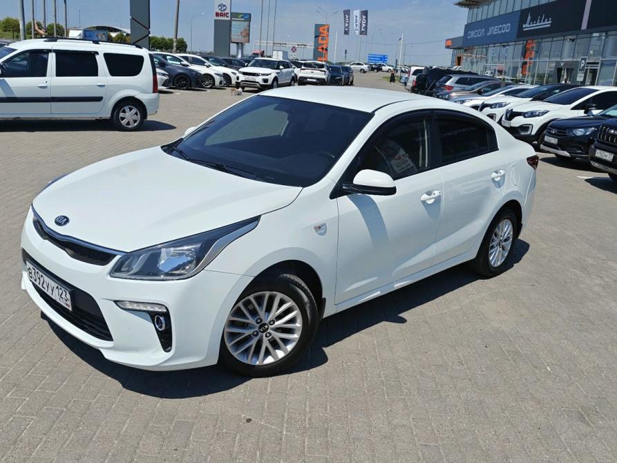 Kia Rio IV Минеральные Воды  - изображение 1