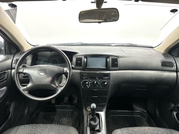 BYD F3 I с пробегом 2011 года, цена 329 900 рублей, 125188 км, седан, Автокод Объявления