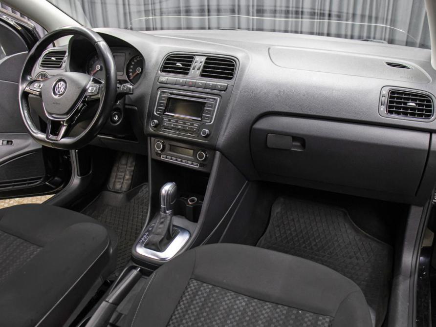 Volkswagen Polo V Рестайлинг Москва  - изображение 11