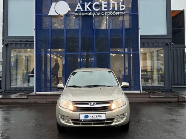 Lada (ВАЗ) Granta I с пробегом 2013 года, цена 349 000 рублей, 145000 км, седан, Автокод Объявления