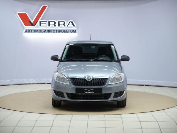 Skoda Fabia II Рестайлинг с пробегом 2012 года, цена 490 000 рублей, 166566 км, хэтчбек, Автокод Объявления