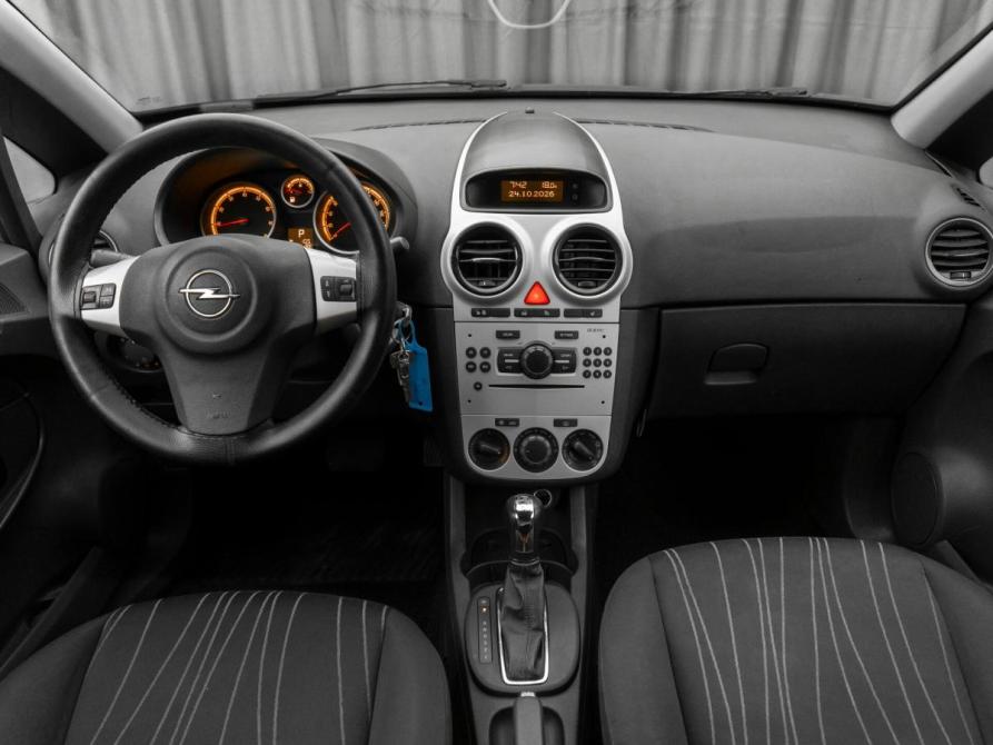 Opel Corsa D Москва  - изображение 8