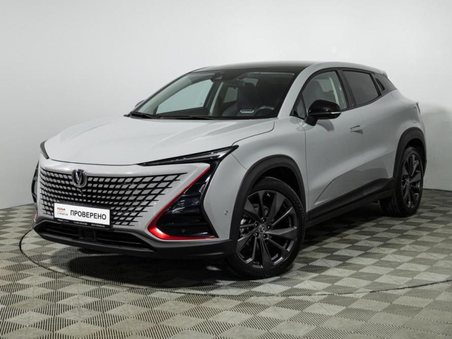 Changan UNI-T I Санкт-Петербург  - изображение 1
