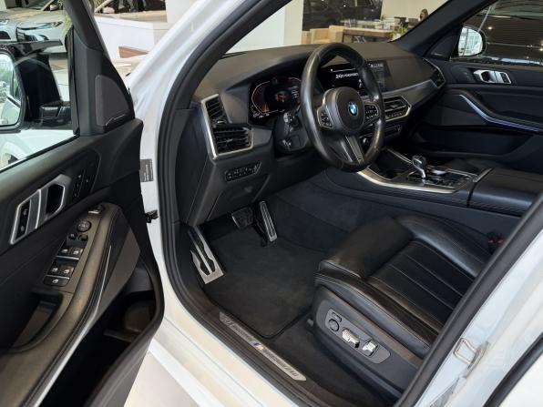 BMW X5 IV (G05/G18) с пробегом 2019 года, цена 5 900 000 рублей, 107222 км, внедорожник, Автокод Объявления