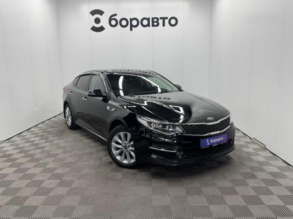 Kia Optima IV с пробегом 2018 года, цена 1 999 000 рублей, 108140 км, седан, Автокод Объявления