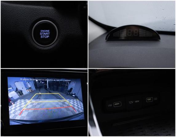 Hyundai Creta II с пробегом 2021 года, цена 2 220 000 рублей, 52481 км, внедорожник, Автокод Объявления