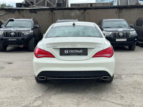 Mercedes-Benz CLA I (C117 X117) с пробегом 2015 года, цена 1 890 000 рублей, 95035 км, седан, Автокод Объявления