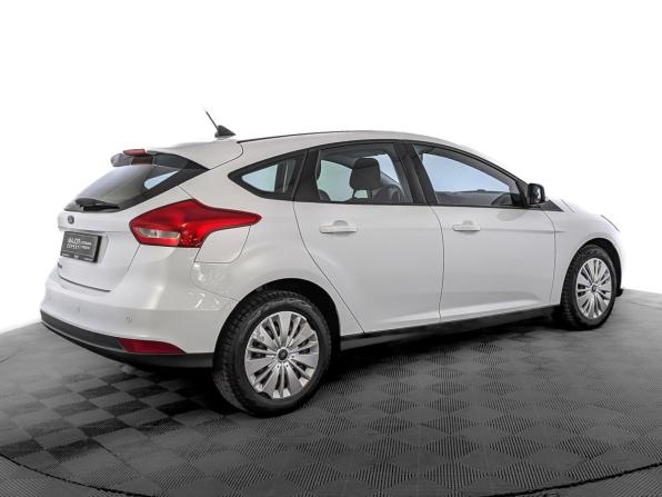 Ford Focus III Рестайлинг с пробегом 2018 года, цена 1 190 000 рублей, 89967 км, хэтчбек, Автокод Объявления
