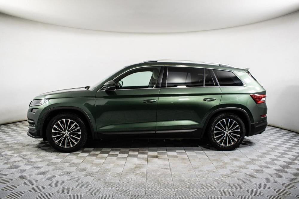Skoda Kodiaq I Москва  - изображение 9
