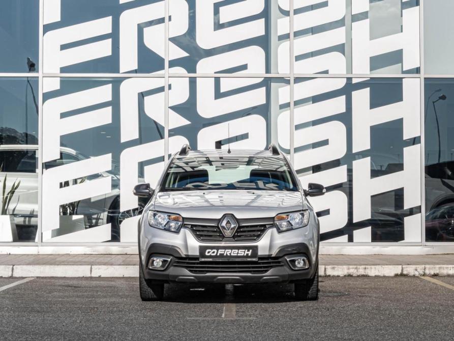 Renault Sandero II Рестайлинг Краснодар  - изображение 3