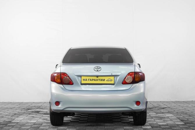 Toyota Corolla X (E140 E150) с пробегом 2008 года, цена 799 000 рублей, 290000 км, седан, Автокод Объявления