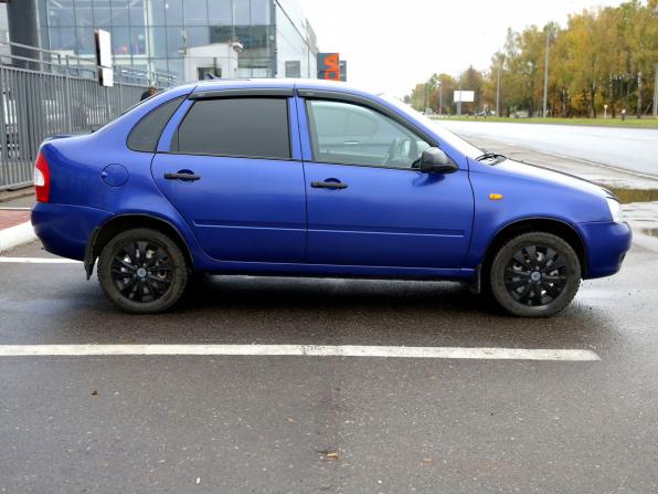 Lada (ВАЗ) Kalina I с пробегом 2011 года, цена 269 000 рублей, 99000 км, седан, Автокод Объявления