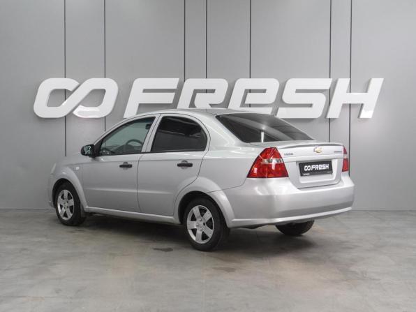 Chevrolet Aveo I Рестайлинг с пробегом 2011 года, цена 499 000 рублей, 136441 км, седан, Автокод Объявления