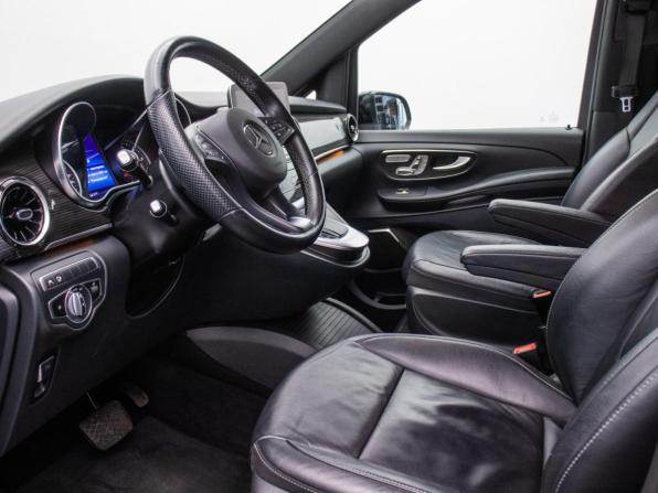 Mercedes-Benz V-Класс III (W447) Рестайлинг с пробегом 2021 года, цена 5 270 000 рублей, 85328 км, минивэн, Автокод Объявления