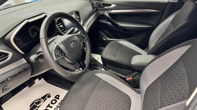 Lada (ВАЗ) Vesta I Рестайлинг (NG) с пробегом 2024 года, цена 1 419 000 рублей, 25609 км, седан, Автокод Объявления