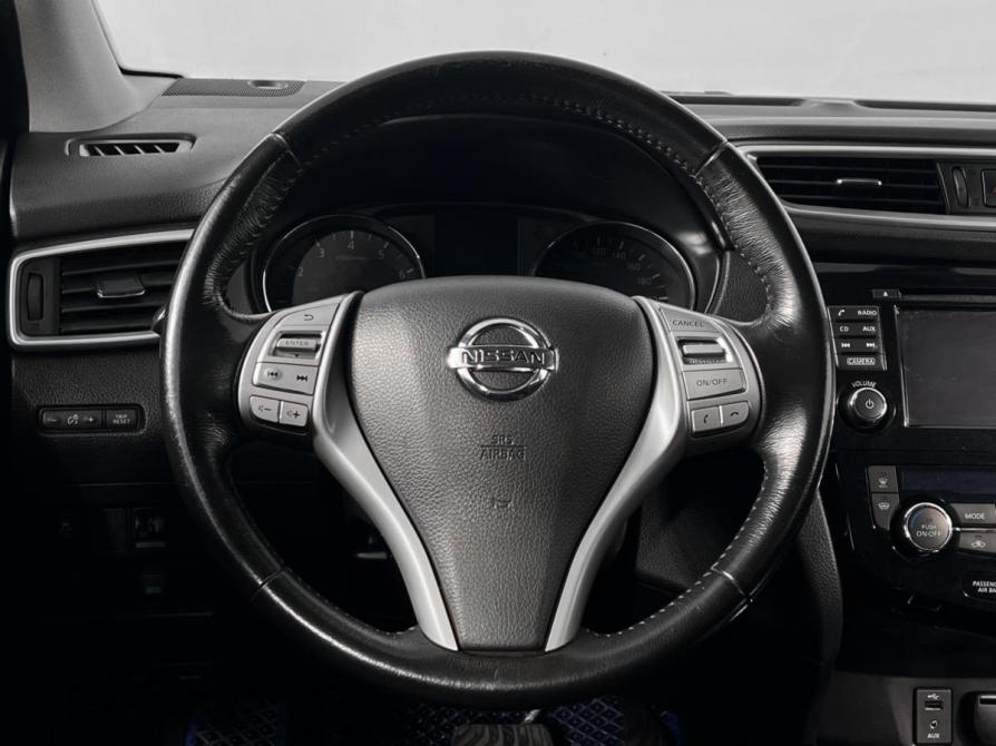 Nissan Qashqai II Казань  - изображение 11