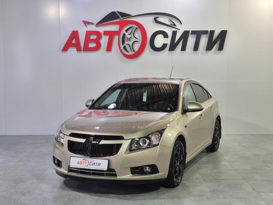 Chevrolet Cruze I Воронеж  - изображение 3