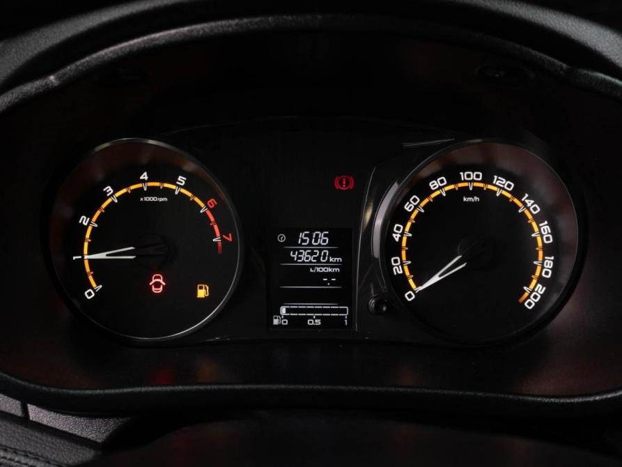 Lada (ВАЗ) Granta I Рестайлинг Тюмень  - изображение 12