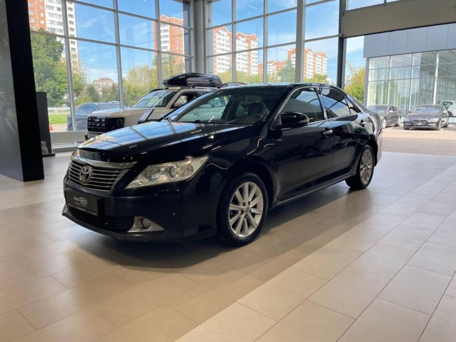 Toyota Camry VII (XV50) Калуга  - изображение 1
