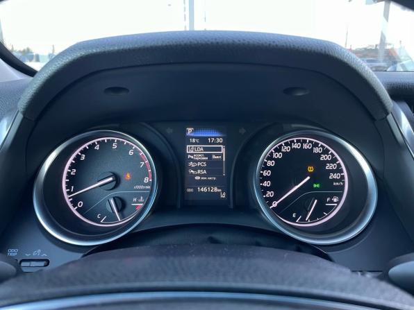 Toyota Camry VIII (XV70) с пробегом 2020 года, цена 2 390 000 рублей, 146000 км, седан, Автокод Объявления