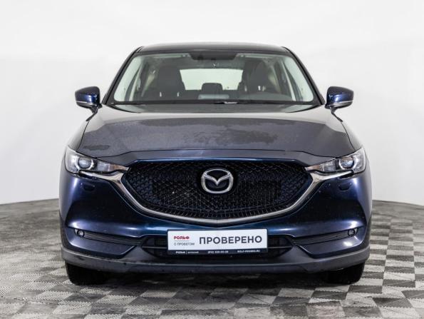 Mazda CX-5 II с пробегом 2017 года, цена 2 099 000 рублей, 189423 км, внедорожник, Автокод Объявления