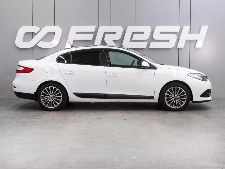 Renault Fluence I Рестайлинг Воронеж  - изображение 5